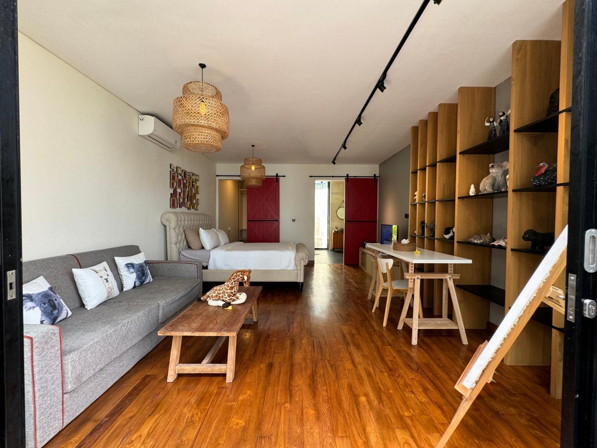 Ketewel Beach Villas And Spa エクステリア 写真