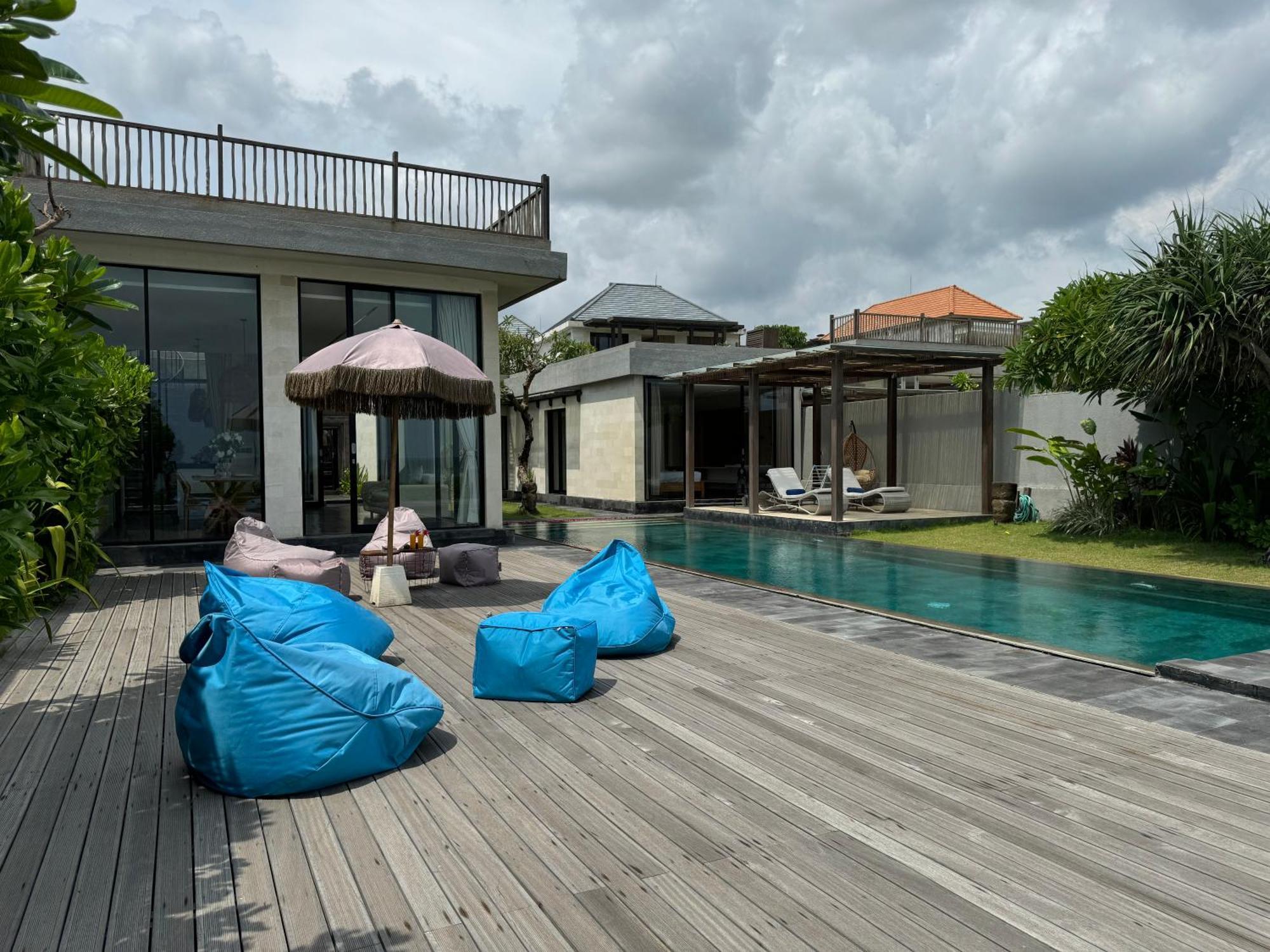 Ketewel Beach Villas And Spa エクステリア 写真