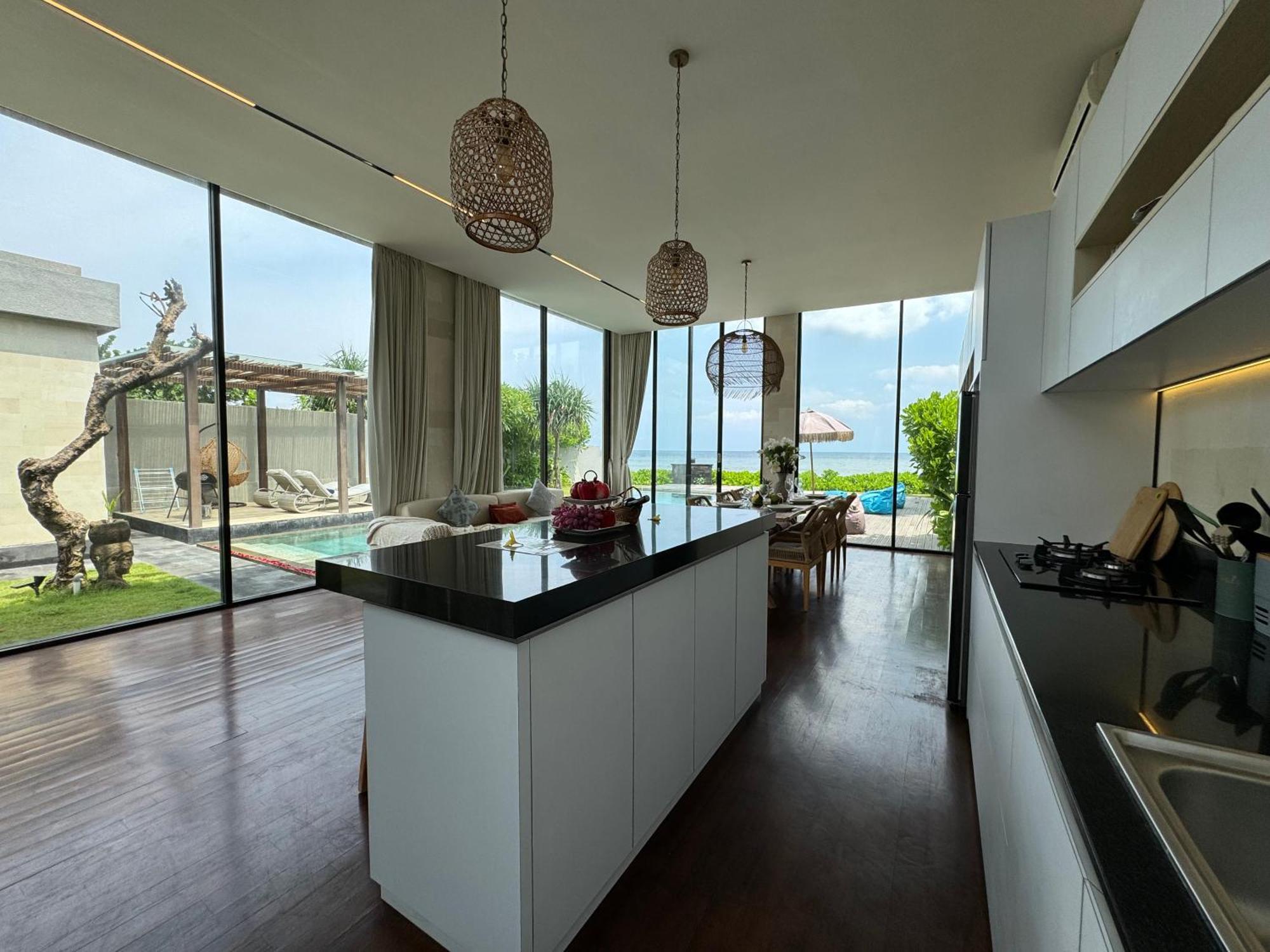 Ketewel Beach Villas And Spa エクステリア 写真