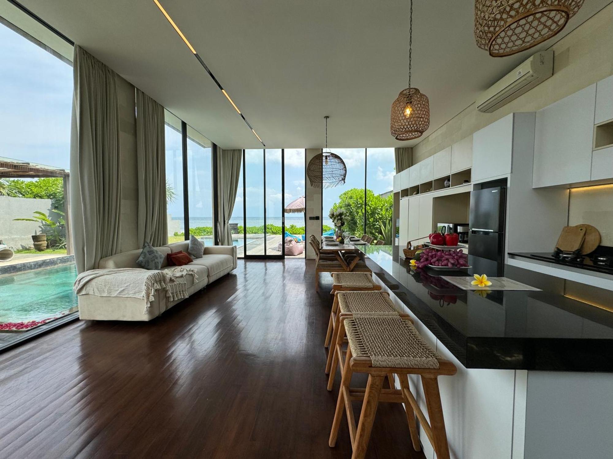 Ketewel Beach Villas And Spa エクステリア 写真
