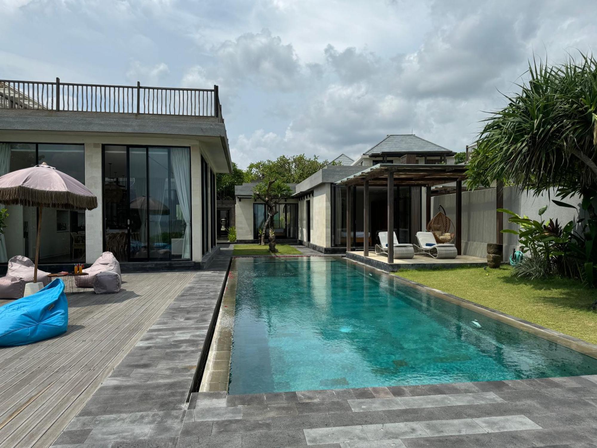 Ketewel Beach Villas And Spa エクステリア 写真