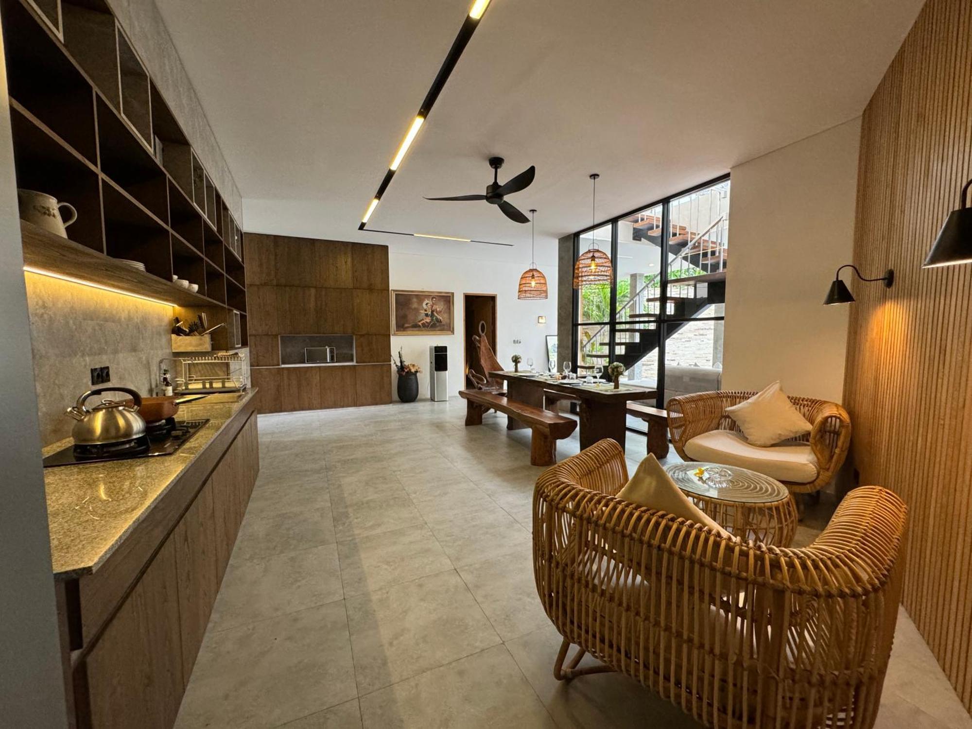 Ketewel Beach Villas And Spa エクステリア 写真