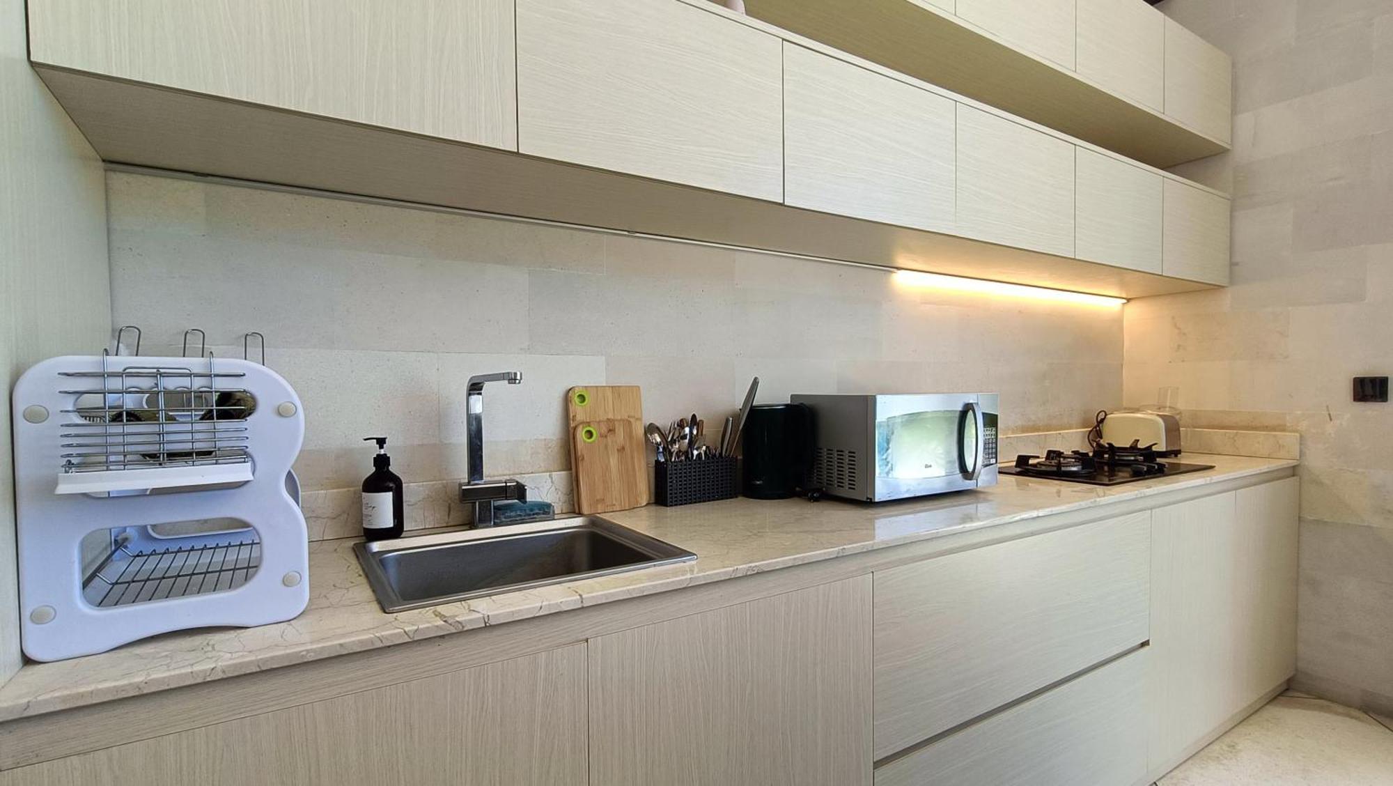Ketewel Beach Villas And Spa エクステリア 写真