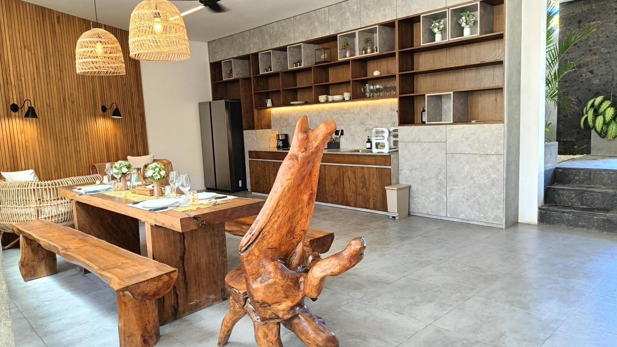 Ketewel Beach Villas And Spa エクステリア 写真