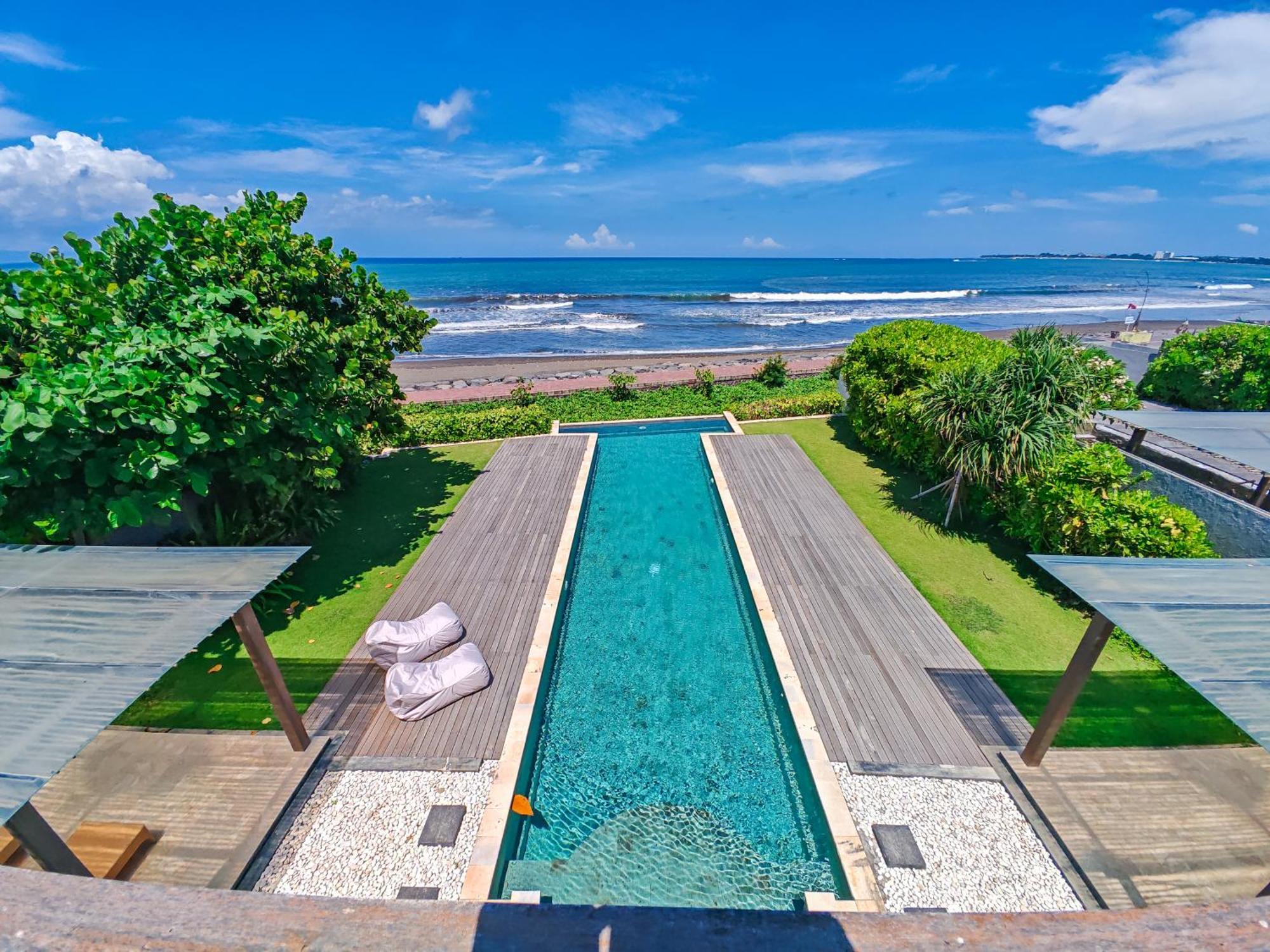 Ketewel Beach Villas And Spa エクステリア 写真