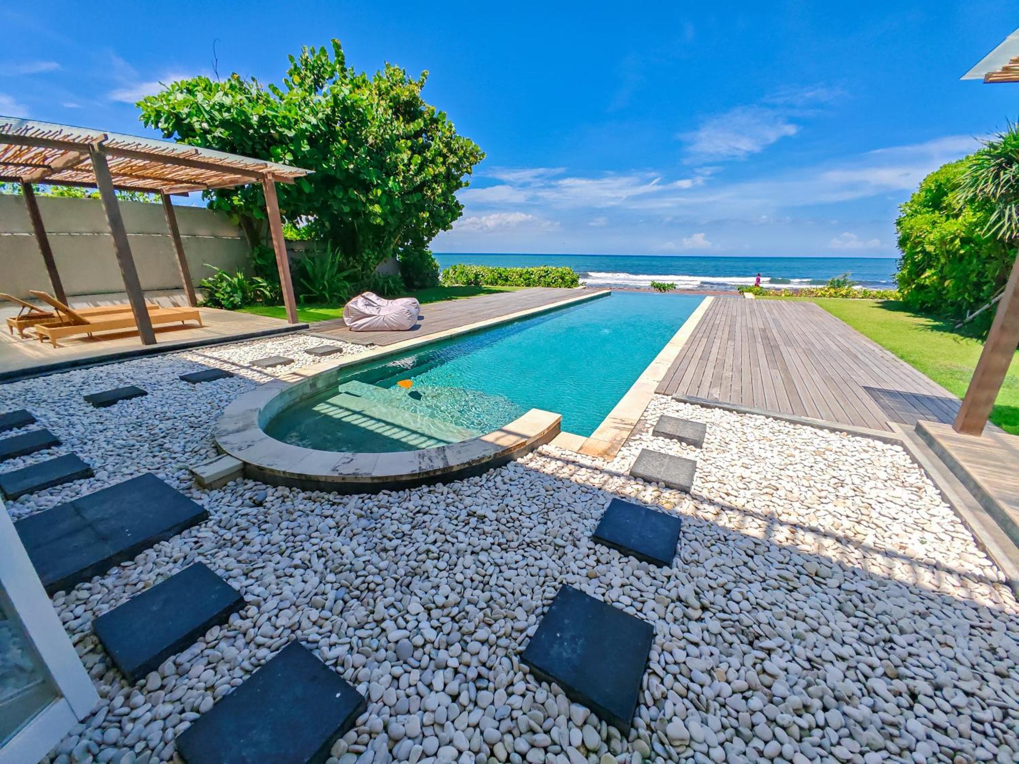 Ketewel Beach Villas And Spa 部屋 写真