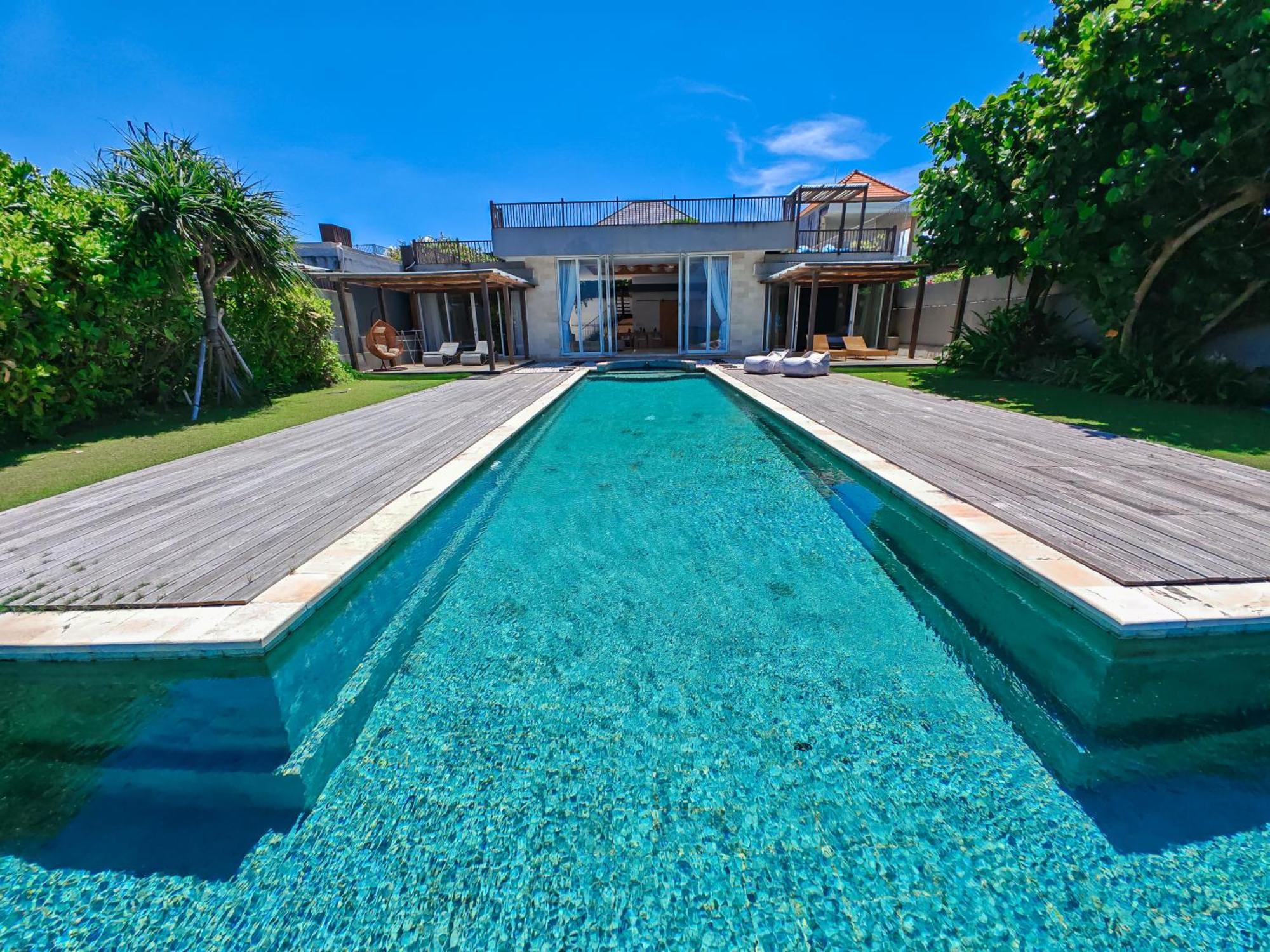 Ketewel Beach Villas And Spa エクステリア 写真