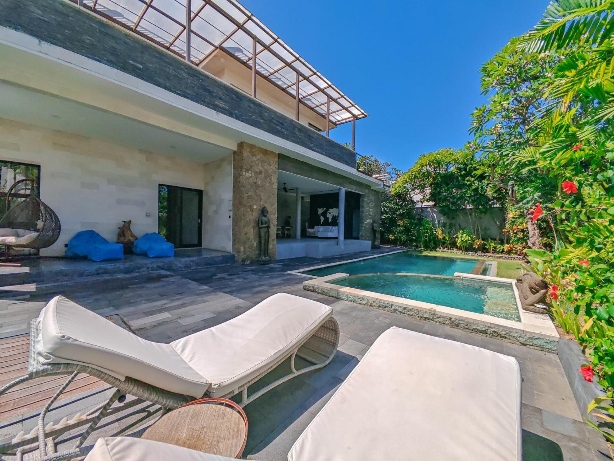 Ketewel Beach Villas And Spa 部屋 写真