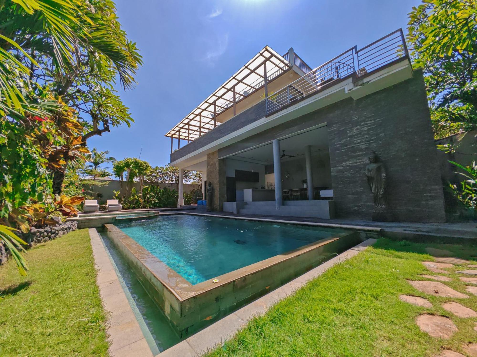Ketewel Beach Villas And Spa 部屋 写真