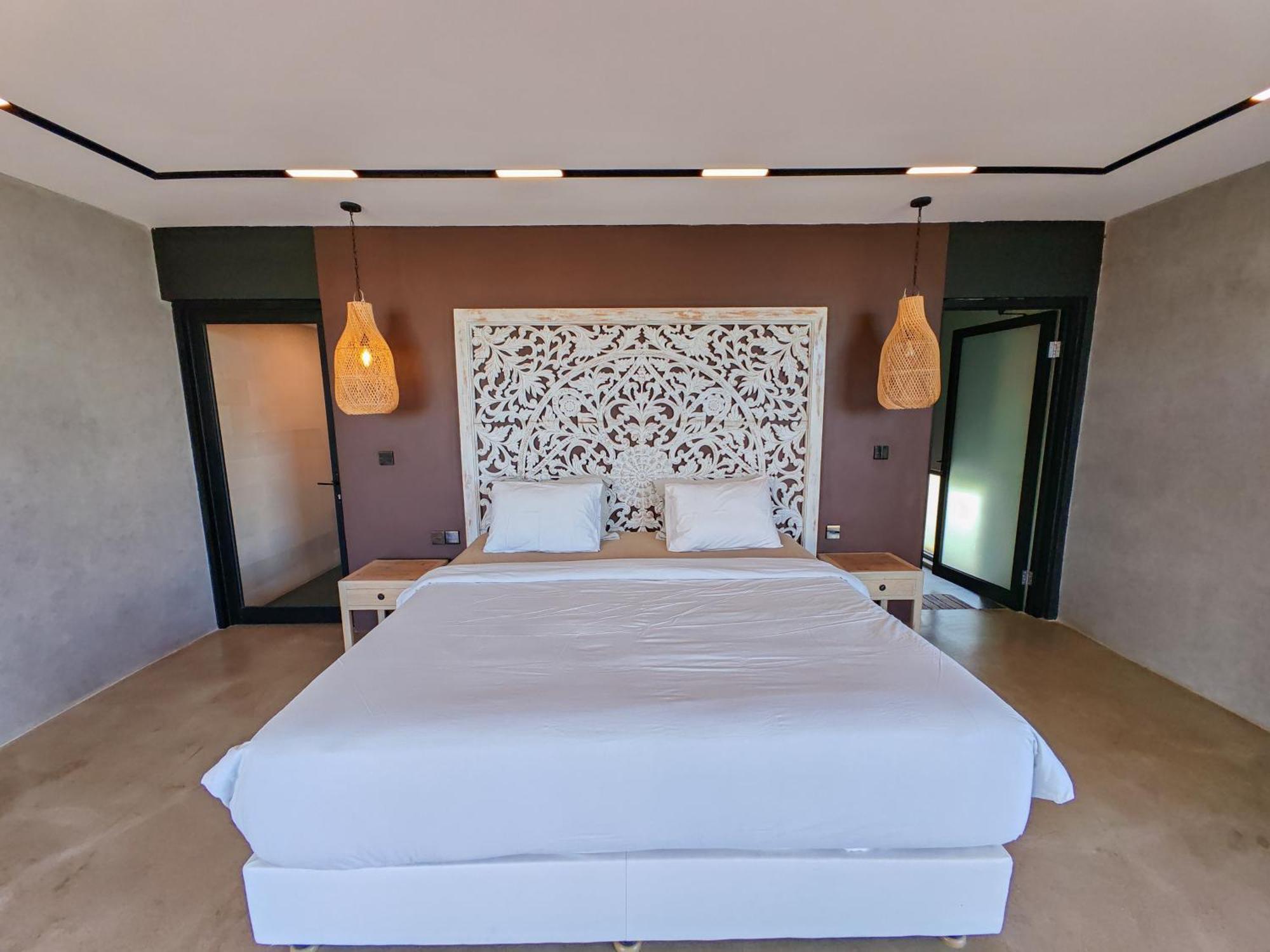 Ketewel Beach Villas And Spa 部屋 写真