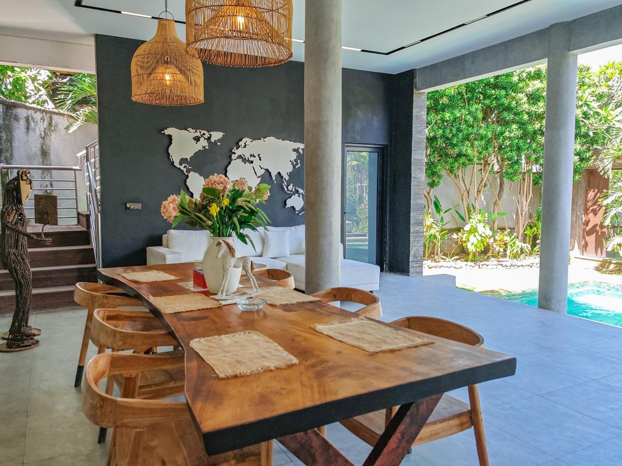 Ketewel Beach Villas And Spa エクステリア 写真