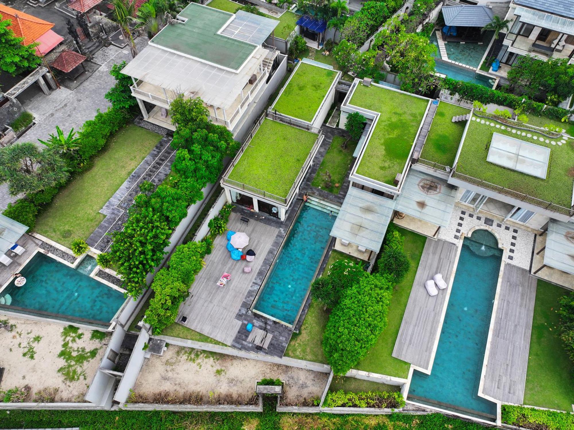 Ketewel Beach Villas And Spa エクステリア 写真