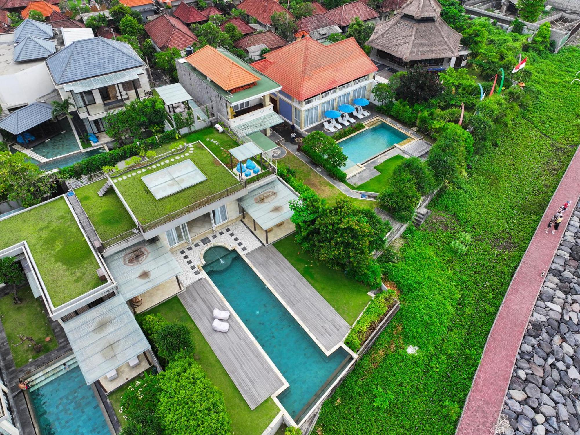 Ketewel Beach Villas And Spa エクステリア 写真
