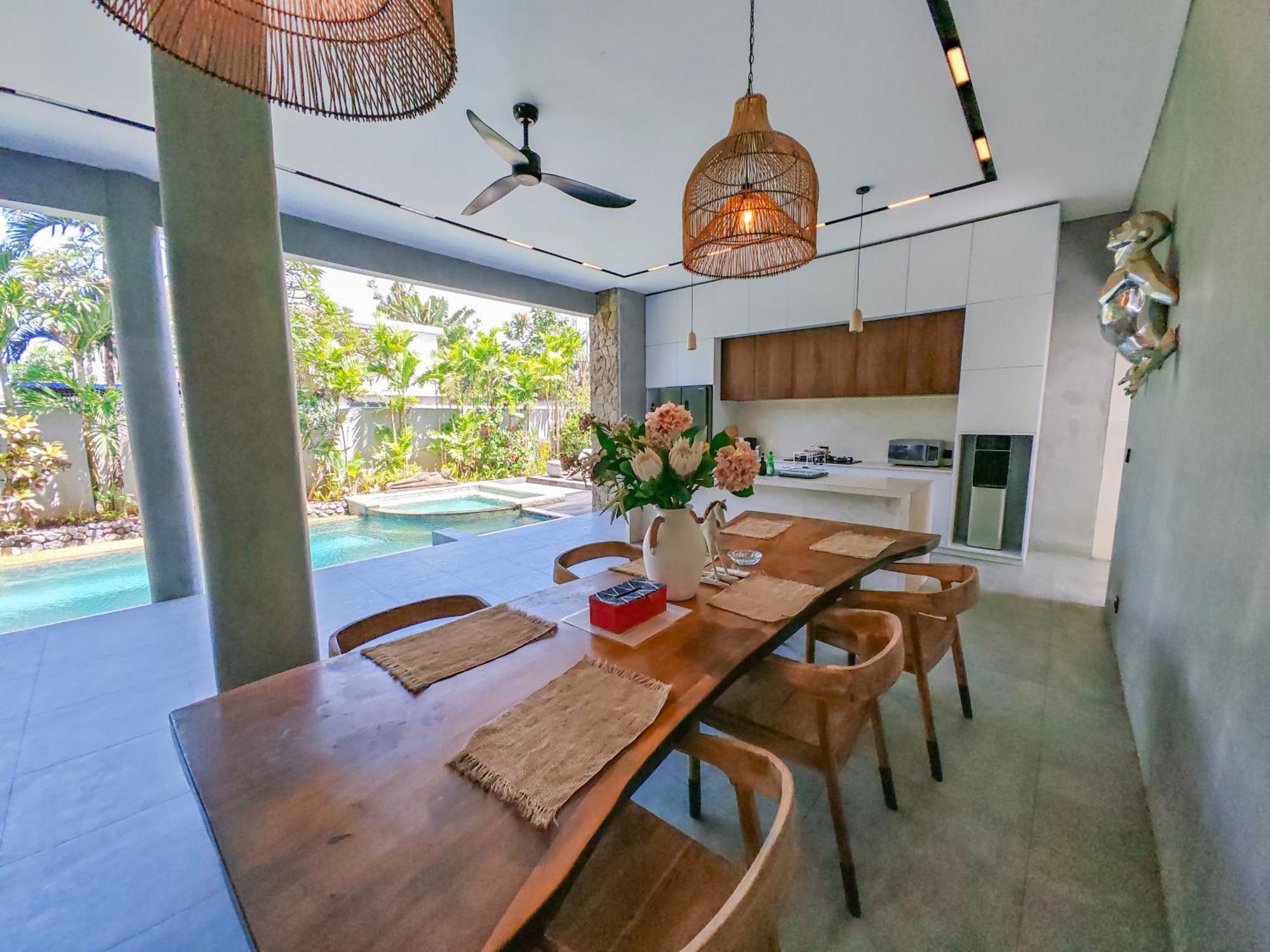 Ketewel Beach Villas And Spa 部屋 写真