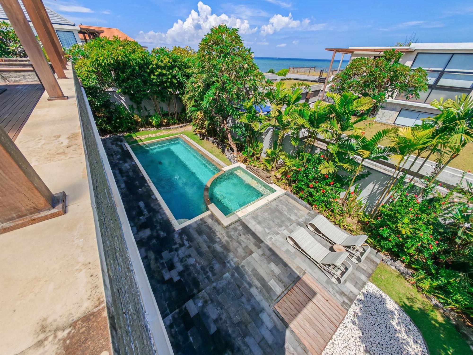 Ketewel Beach Villas And Spa エクステリア 写真