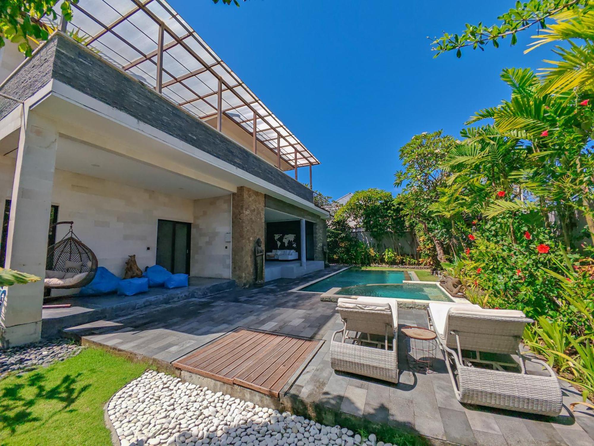 Ketewel Beach Villas And Spa 部屋 写真