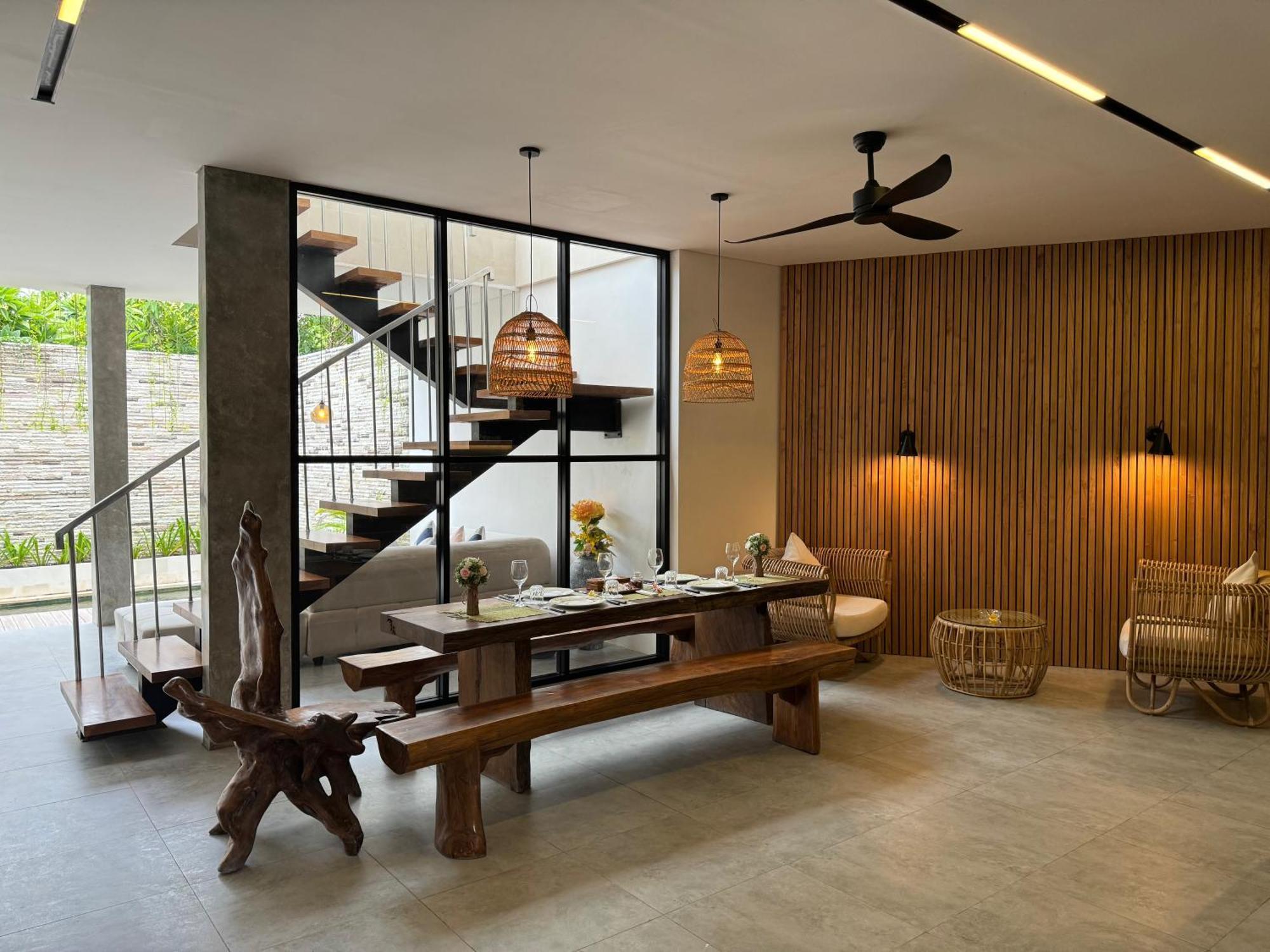 Ketewel Beach Villas And Spa 部屋 写真
