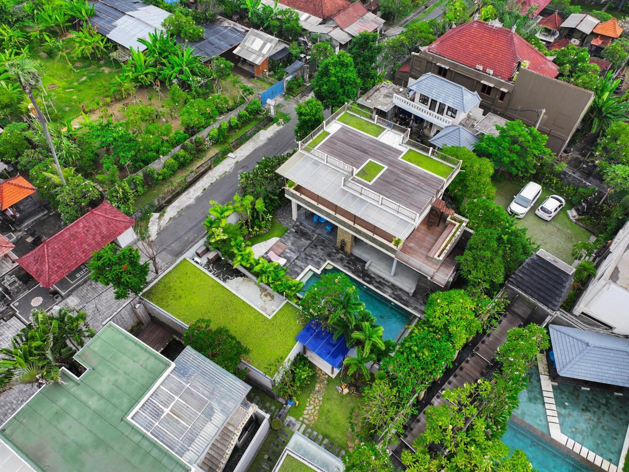 Ketewel Beach Villas And Spa 部屋 写真