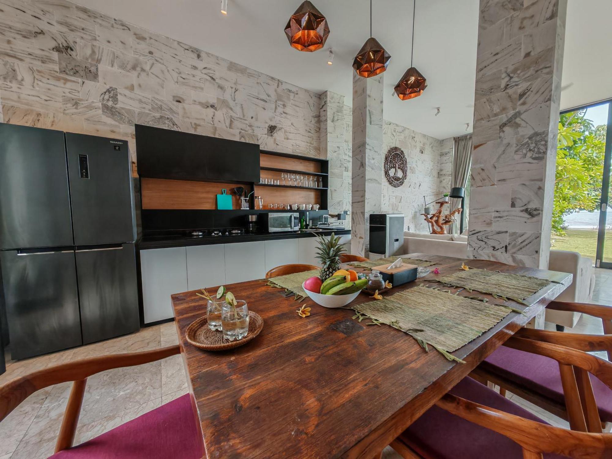 Ketewel Beach Villas And Spa エクステリア 写真