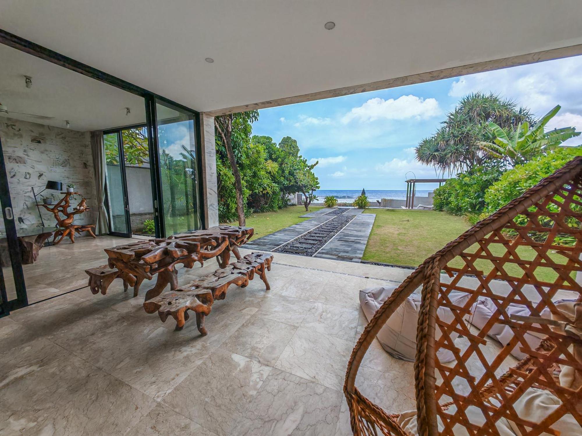 Ketewel Beach Villas And Spa エクステリア 写真