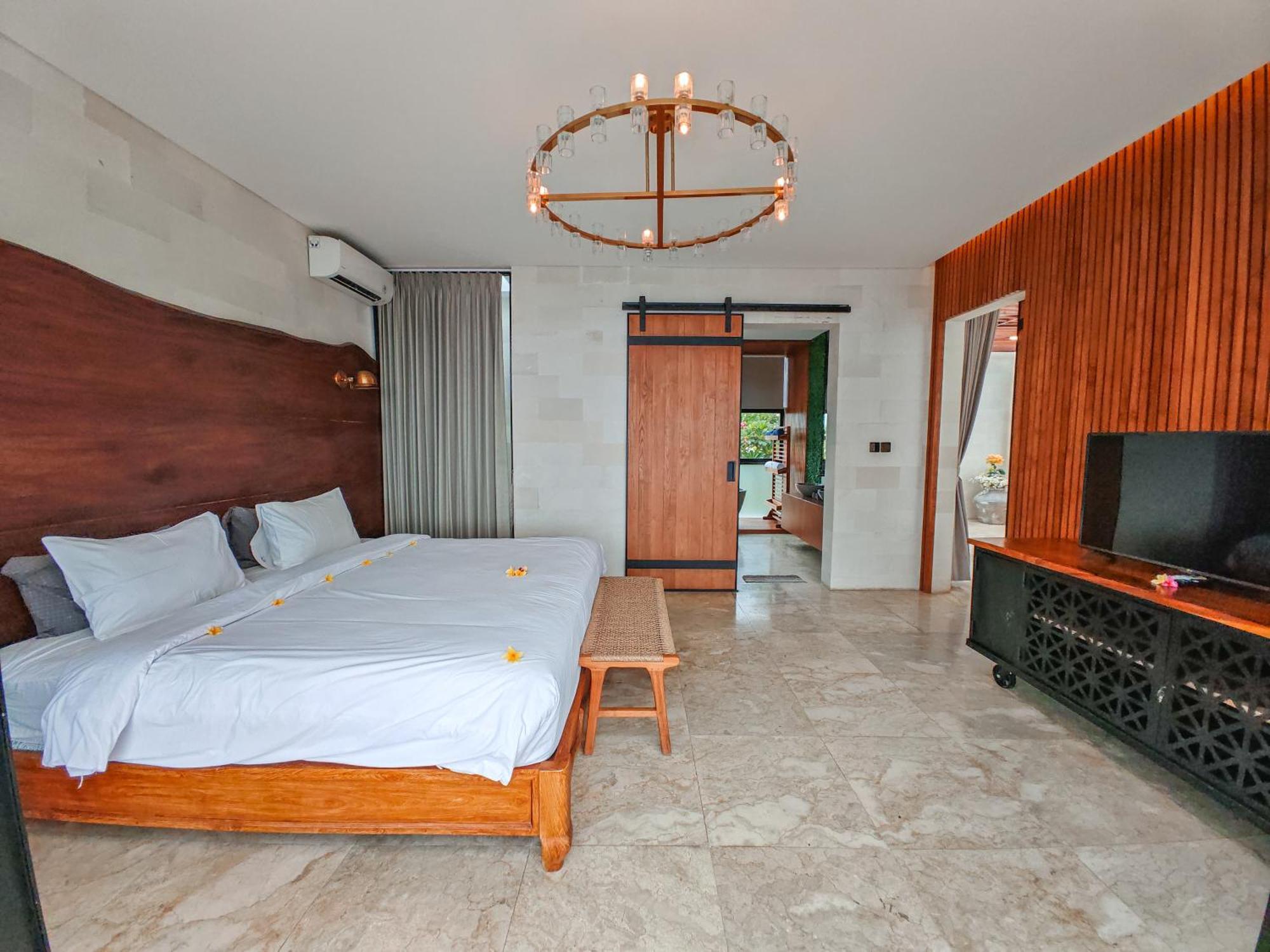 Ketewel Beach Villas And Spa エクステリア 写真