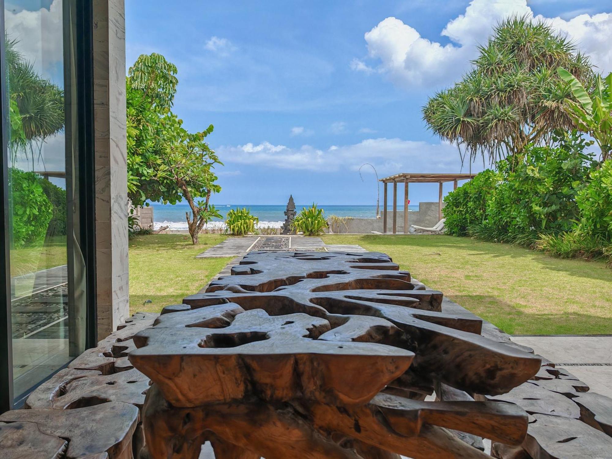 Ketewel Beach Villas And Spa エクステリア 写真