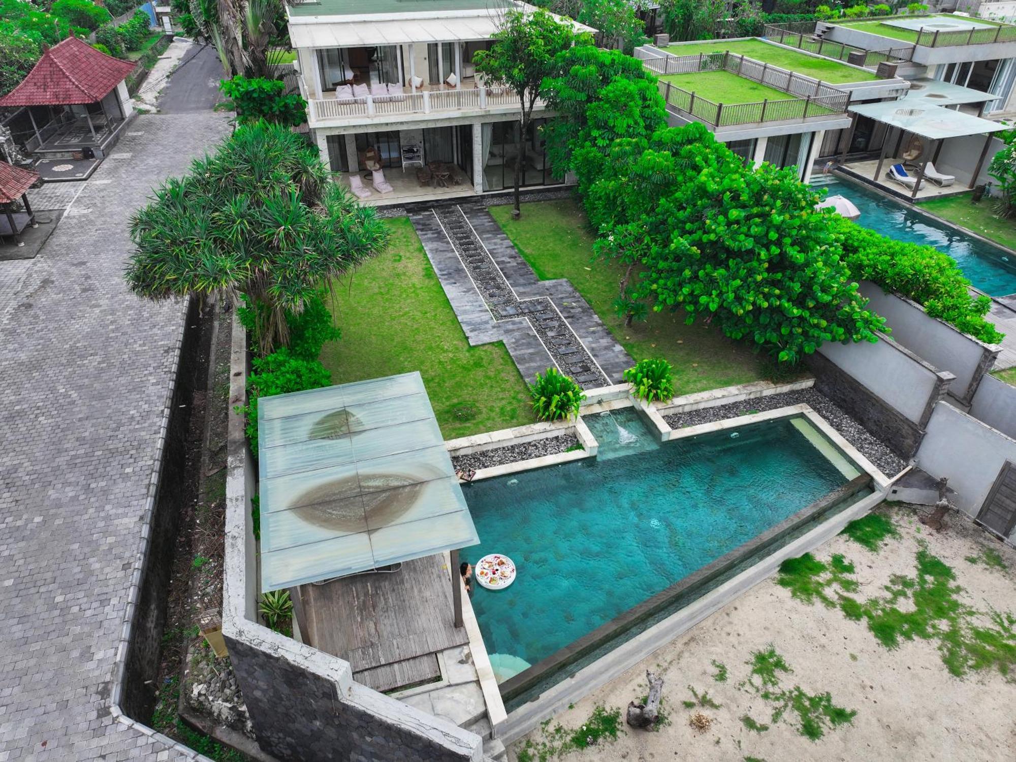 Ketewel Beach Villas And Spa エクステリア 写真