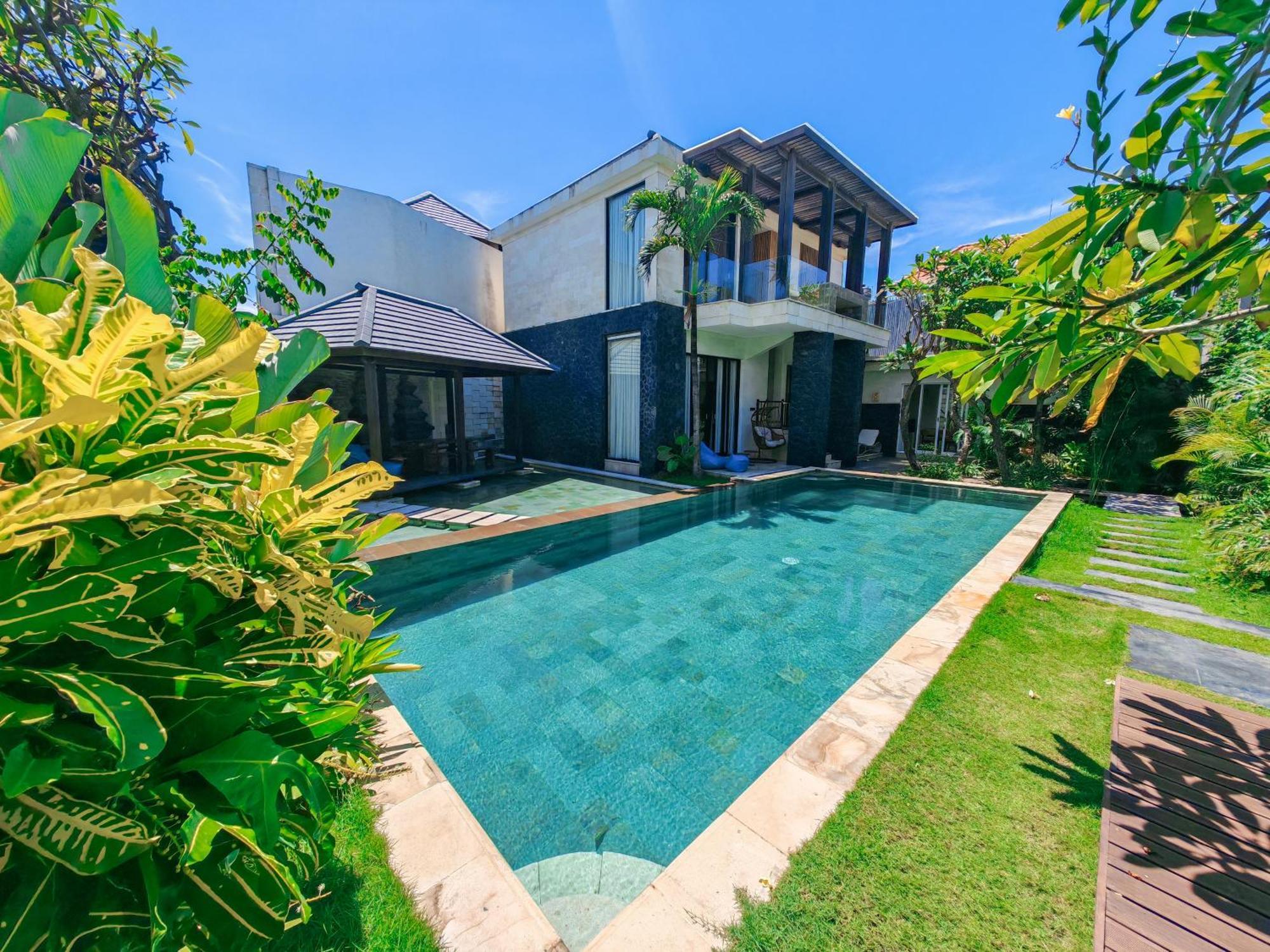 Ketewel Beach Villas And Spa エクステリア 写真