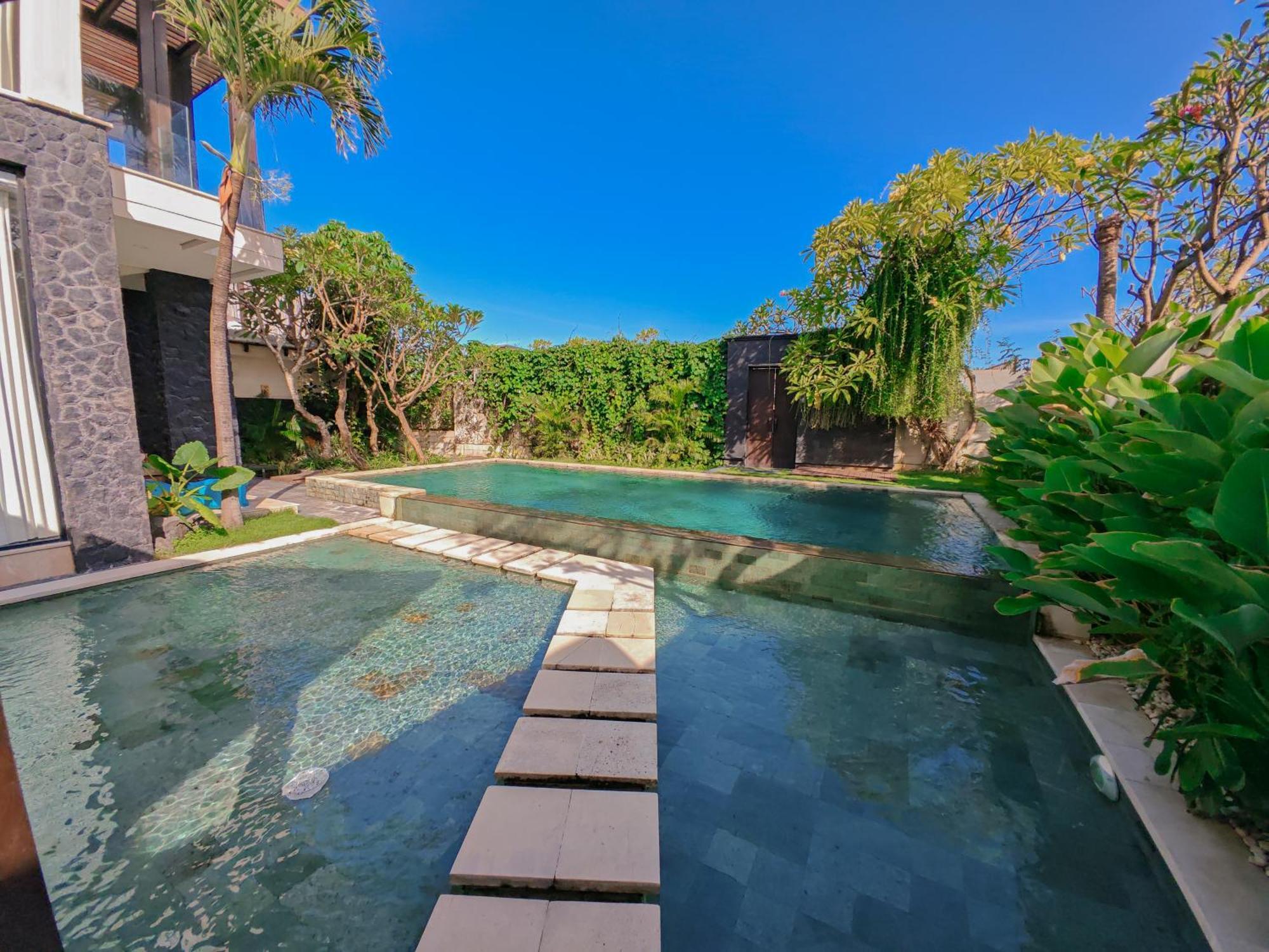 Ketewel Beach Villas And Spa エクステリア 写真