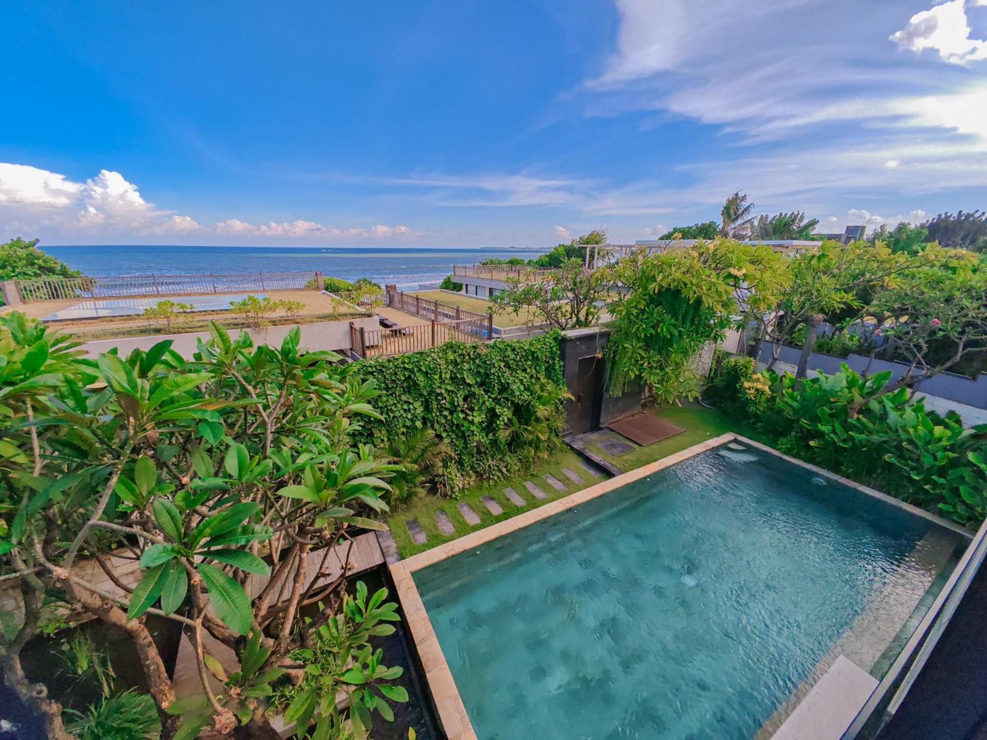 Ketewel Beach Villas And Spa エクステリア 写真