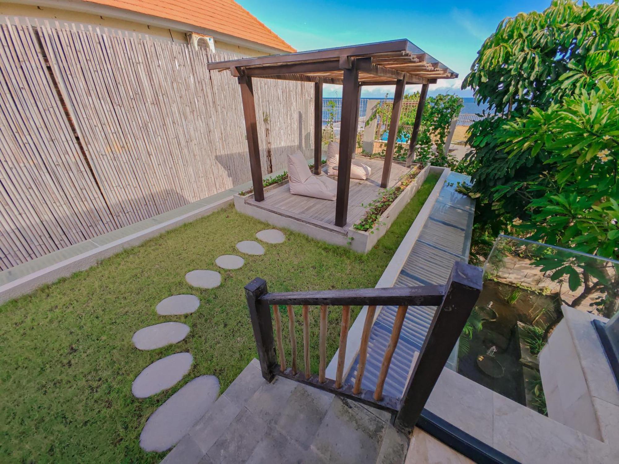 Ketewel Beach Villas And Spa エクステリア 写真