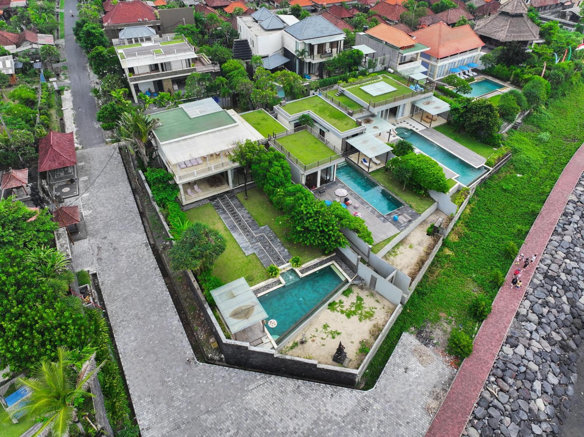 Ketewel Beach Villas And Spa エクステリア 写真