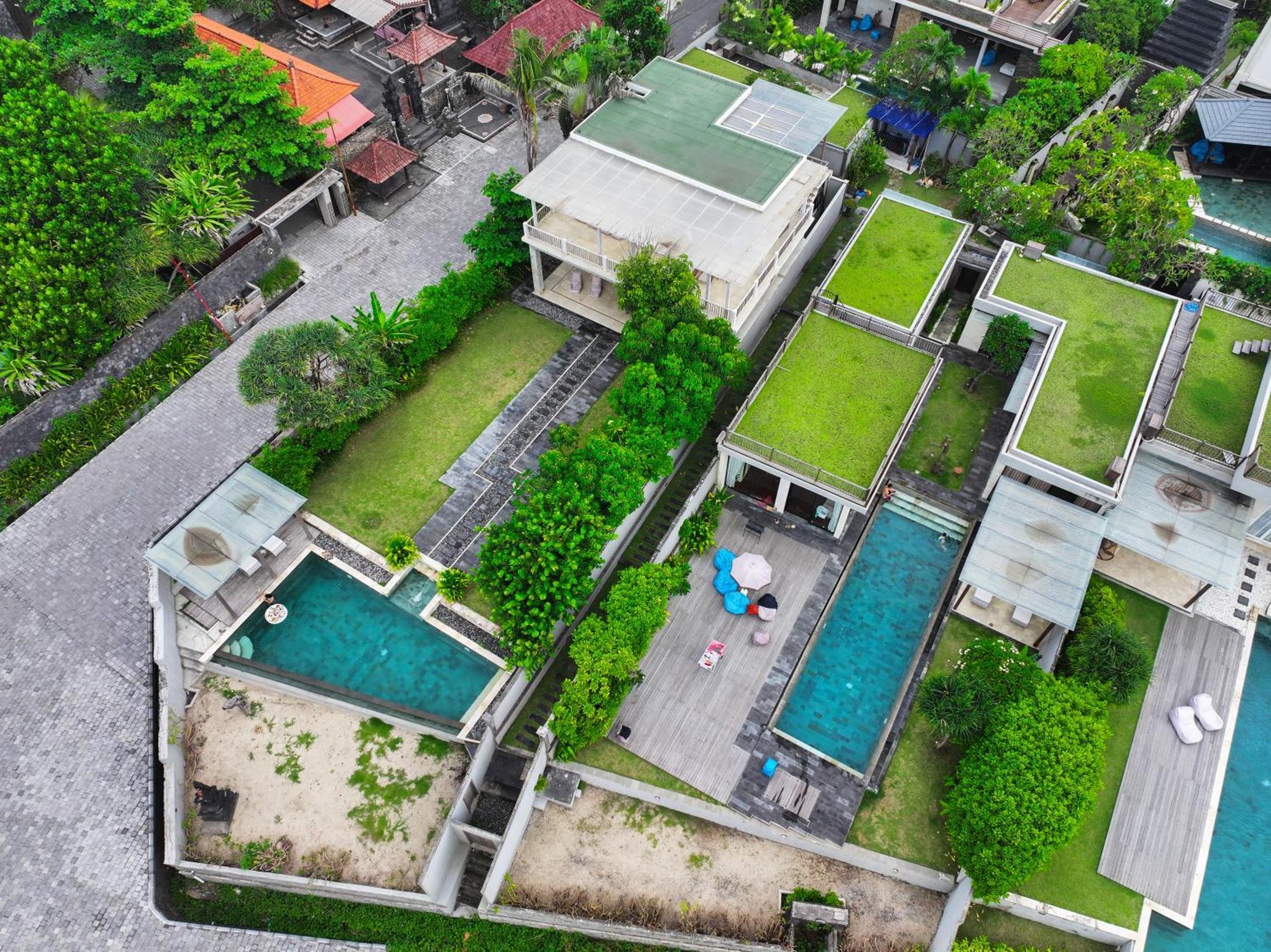 Ketewel Beach Villas And Spa エクステリア 写真